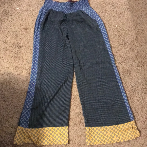 aerie Other - Aerie silk pajama pants